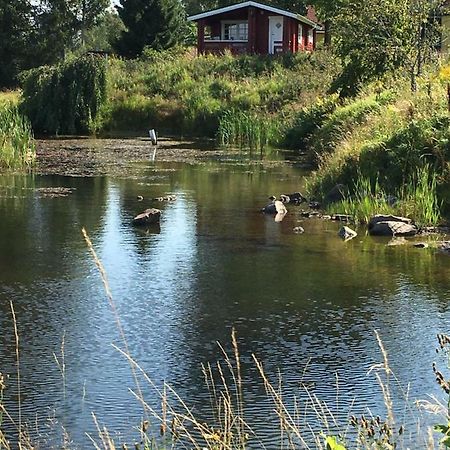 Valla Stuga Kristinehamn Exterior foto