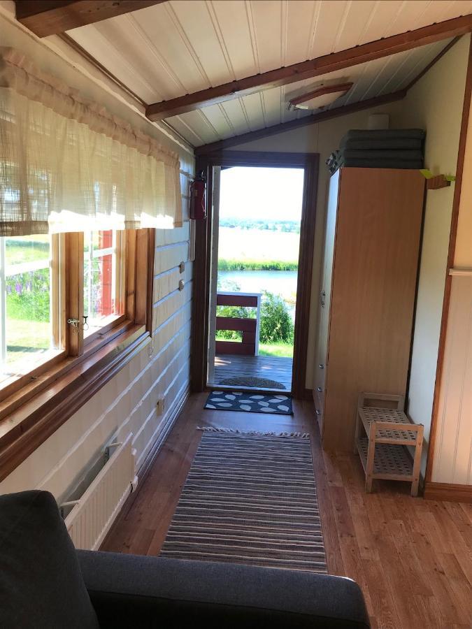Valla Stuga Kristinehamn Exterior foto