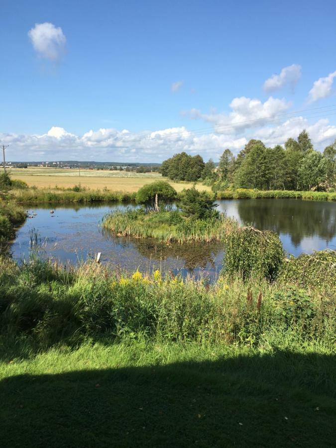 Valla Stuga Kristinehamn Exterior foto