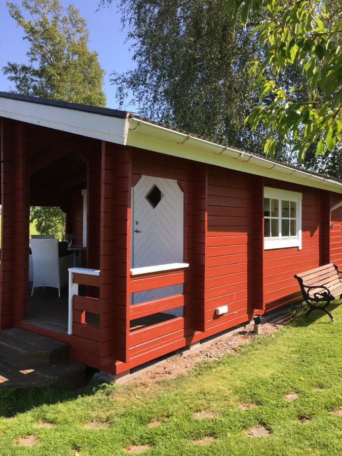 Valla Stuga Kristinehamn Exterior foto