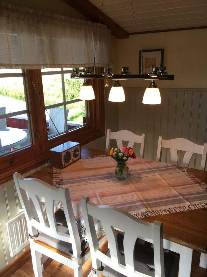 Valla Stuga Kristinehamn Exterior foto