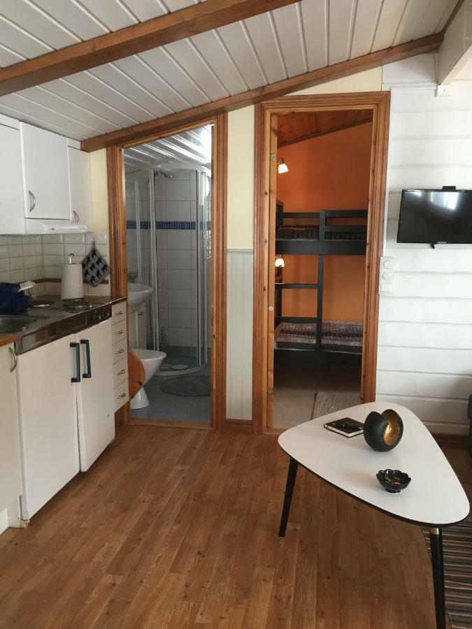 Valla Stuga Kristinehamn Exterior foto